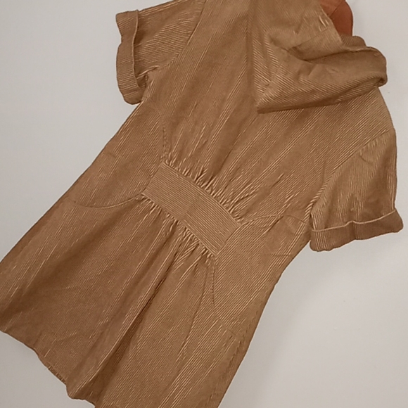 Dailyurra corduroy tan jacket - Picture 7 of 9